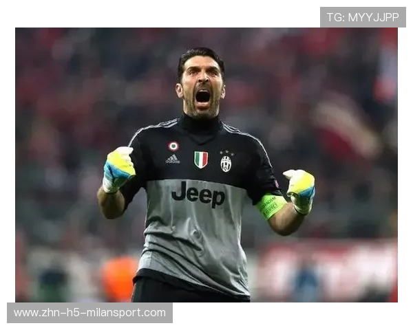 布冯：踢到45岁才退役，门将的极限在哪里？，足球明星布冯是哪国的门将